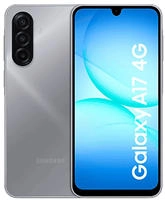 Samsung Galaxy A17, 4G, 8 GB, 256 GB, Grau, Dual-SIM
