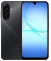 Samsung Galaxy A17 4G, Schwarz, 8 + 256 GB, 17 cm (6,7 Zoll), AMOLED, 90 Hz, Full HD+