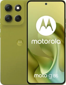 Motorola Moto G86 Power Pantone 8GB 256GB Golden Cypress