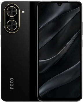 Xiaomi Poco C71 noir