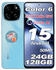 128 GB, blau: Blackview Color 6
