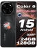 128 GB, schwarz: Blackview Color 6