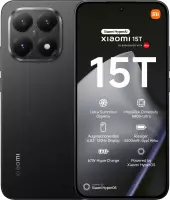 XIAOMI 15T Smartphone (Globale Version) 12 GB RAM 512 GB ROM 6,83 Zoll 120 Hz Display