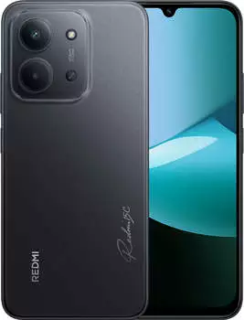 Xiaomi Redmi 15C 4G 8GB 256GB Midnight Black