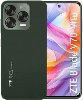 ZTE Blade V70 8GB Vita Gr&uuml;n