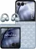 Motorola Razr 60 PANTONE Melt Crystal by Swarovski