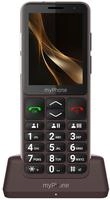 Myphone TEL001012, Myphone Bueno LTE Praline Collection 4G 2000 mAh IPS 28