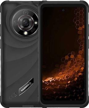 Hammer Iron 6 128GB Black