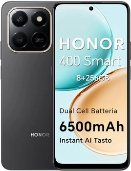 Honor 400 Smart 8GB 256GB Velvet Black
