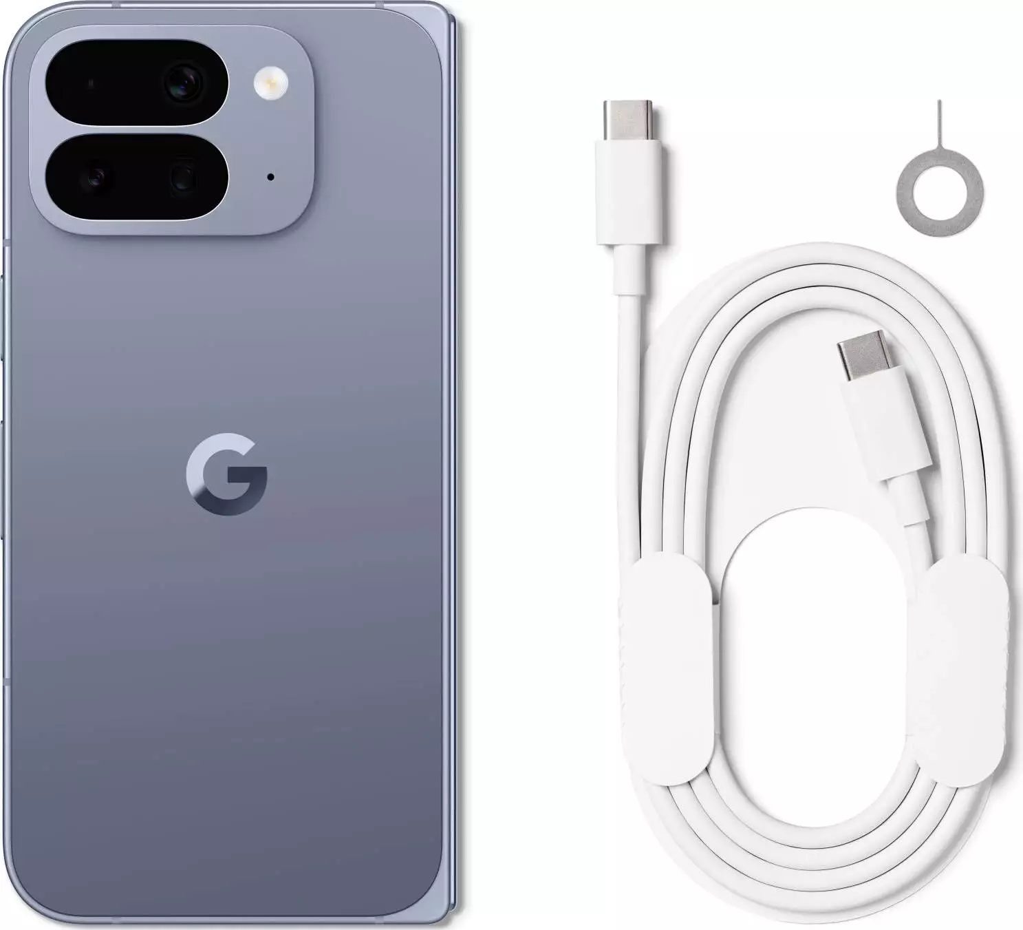 Google Pixel 10 Pro Fold 1TB Moonstone 5G Handy