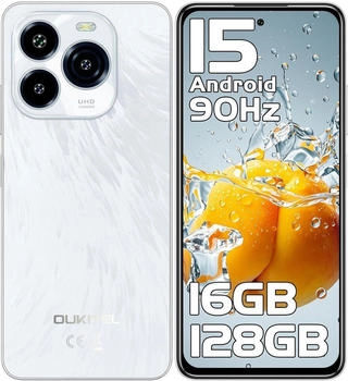 OUKITEL C62 16GB+128GB SIMフリー スマホ 90Hz OUKITEL C62 Android