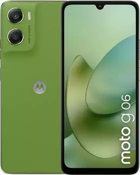 Motorola Moto G06 256GB PANTONE Tendril