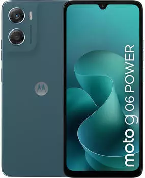 Motorola Moto G06 Power 64GB PANTONE Tapestry