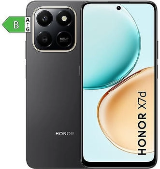 Honor X7d 4G 6GB/128GB Velvet Black