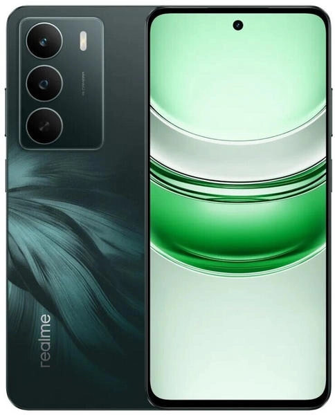 Realme realme P3 lite 4G 8GB+256GB Smartphone (6.67 Zoll, 256 GB