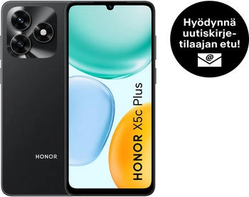 Honor X5c Plus 64GB Midnight Black
