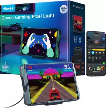 Govee Gaming Pixel Light
