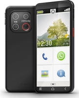 Emporia E7m.v1.bk.01, Emporia Smart.7mini (128 GB, Schwarz, 5.45", Single SIM, 4G)