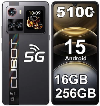 Cubot X100 Black