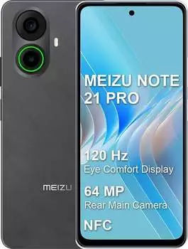 Meizu Note 21 Pro