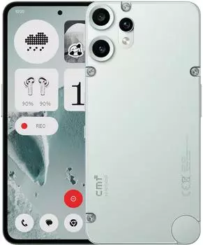 Nothing CMF Phone 2 Pro 128GB Hellgrün
