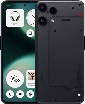 Nothing Phone (3a) Lite 128GB Schwarz