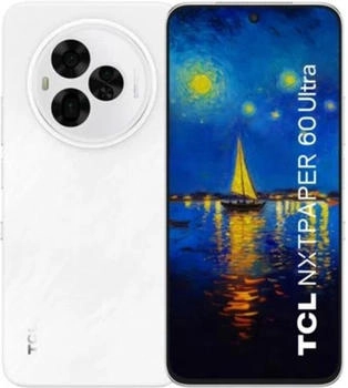 TCL NXTPAPER 60 Ultra 512GB Lunar White