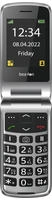 Bea-fon SL605 schwarz-silber (SL605_EU003B)