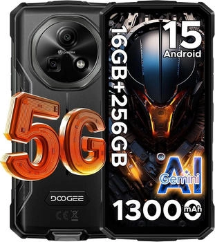 Doogee Fire 7 Gray