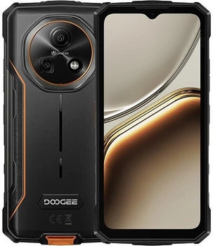 Doogee Fire 7 Orange