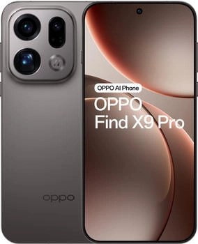 OPPO Find X9 Pro 5G Titanium Charcoal