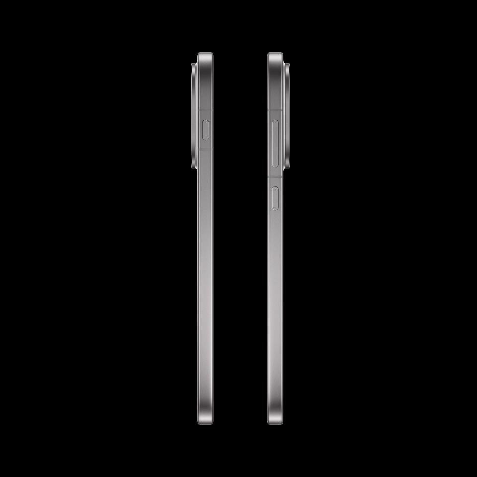 OPPO Find X9 5G Titanium Grey