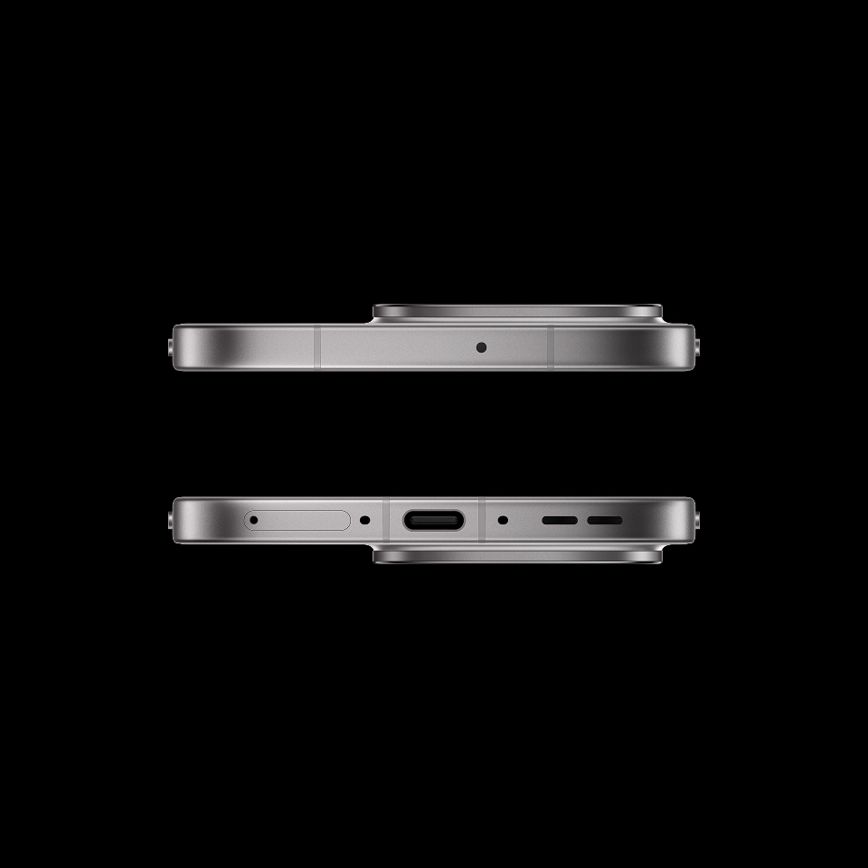 OPPO Find X9 5G Titanium Grey