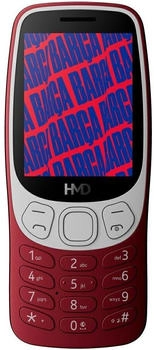 HMD 3210 Barca Edition Rot