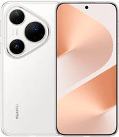 HUAWEI 51098KFL, Huawei Pura 80 Pro 5G Dual Sim 12GB RAM 512GB - White Wei&szlig;,