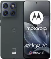Motorola PBA50001SE, Motorola Edge 70 512GB Gadget Gray 16,94cm (6,67") OLED...