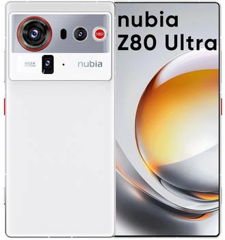 nubia Z80 Ultra 16GB 512GB White