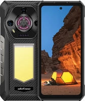 Ulefone ULEAR30B, Ulefone Armor 30, 17,6 cm (6.95"), 12 GB, 512 GB, 50 MP, Android