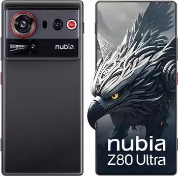 nubia Z80 Ultra 16GB 512GB Black