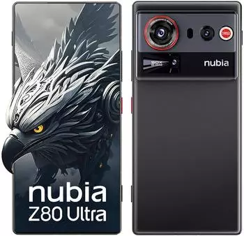 nubia Z80 Ultra 16GB 1TB Black