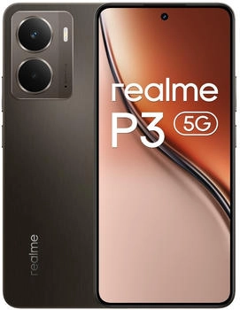 Realme P3 5G 12GB Comet Grey