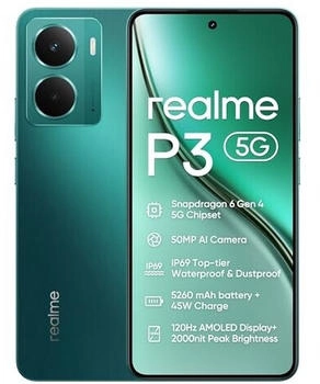 Realme C71 Smartphone (16,94 cm/6,67 Zoll, 256 GB Speicherplatz