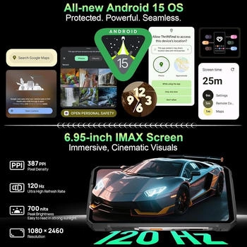 UleFone Armor 27T Pro 24GB