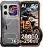 Blackview Xplore 1 12GB 256GB Orange