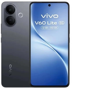 Vivo V60 Lite 5G 8GB 256GB black