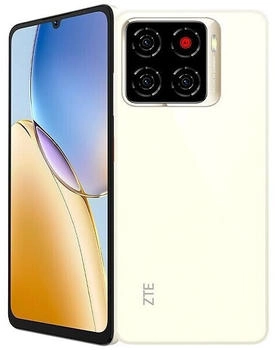 ZTE Blade A56 128GB Floating Gold