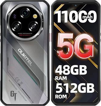 Oukitel WP62 Silver
