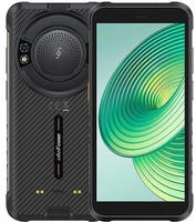Ulefone 3103-RH2, UleFone RugKing Black