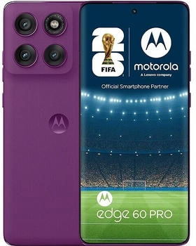 Motorola Edge 60 Pro 8GB 256GB Sparkling Grape