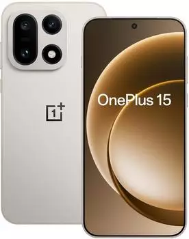 OnePlus 15 16GB 512GB Sand Storm